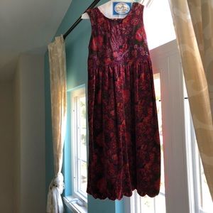 🍄CHILD GIRL’s 7/8 FORMAL DRESS made in INDIA